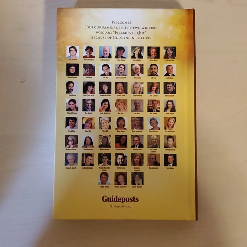 Daily Guideposts 2015 - Picture 2 of 2